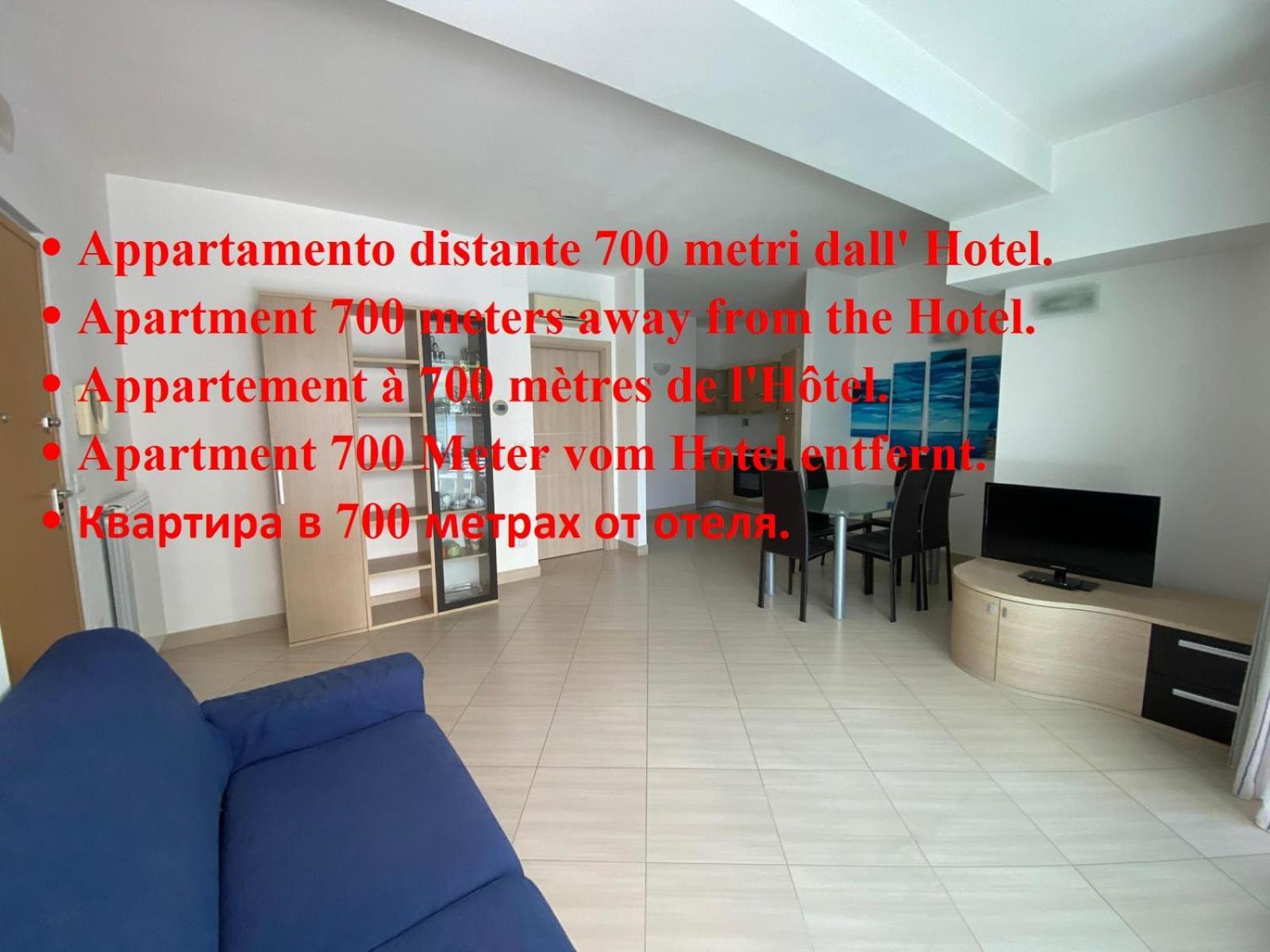 Hotel Ambasciatori Pineto Esterno foto